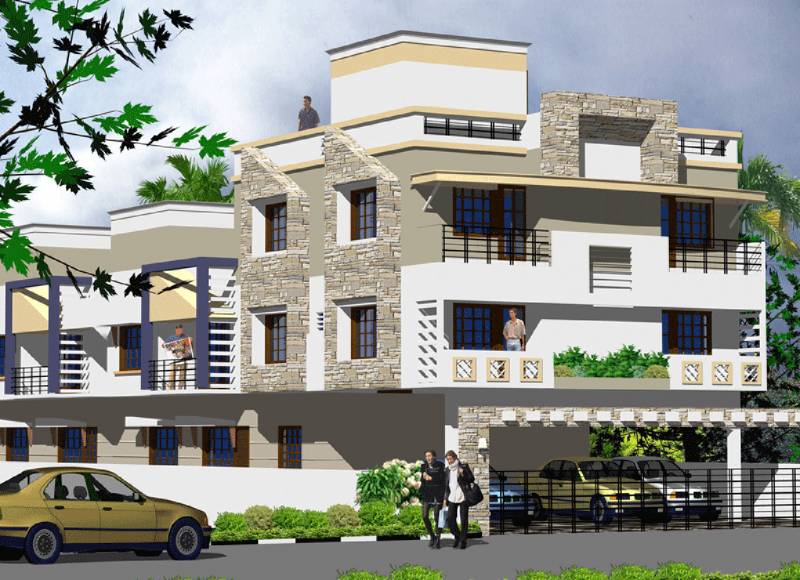 Images for Elevation of Subiksha Sai Krupa