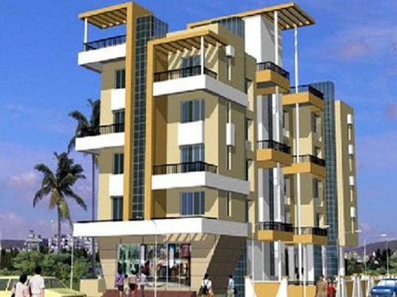 Images for Elevation of Yogiraj Nandkumar Plaza