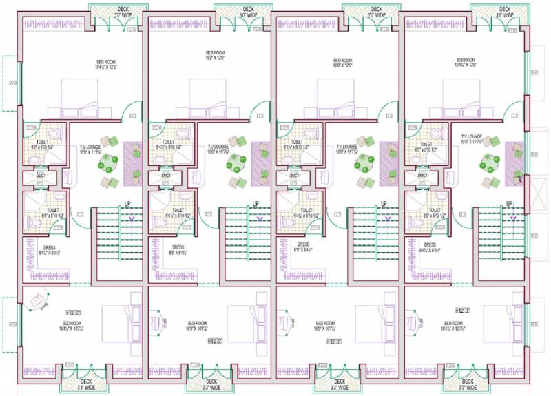 Images for Layout Plan of Subiksha Sai Sarran