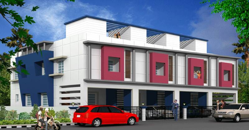 Images for Elevation of Subiksha Sai Sarran