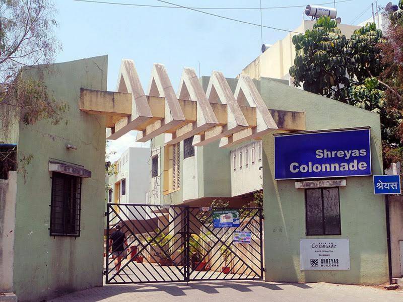  colonnade Images for Amenities of Shreyas Colonnade