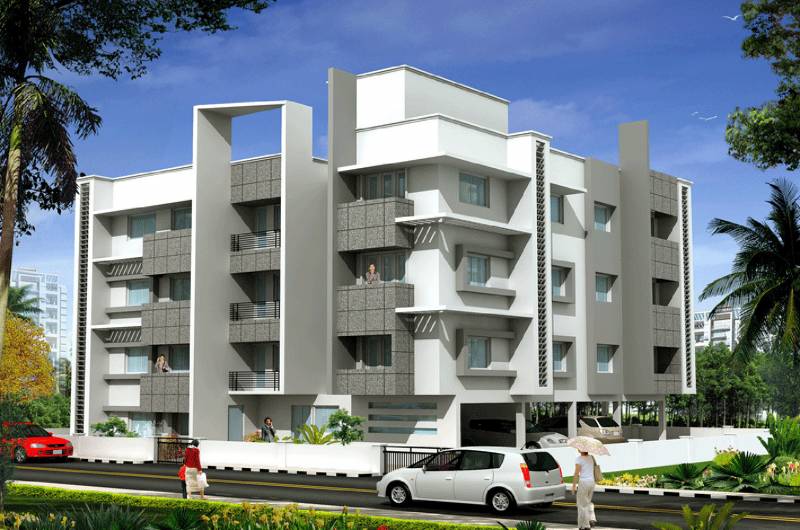 Images for Elevation of Subiksha Vignesh Villa