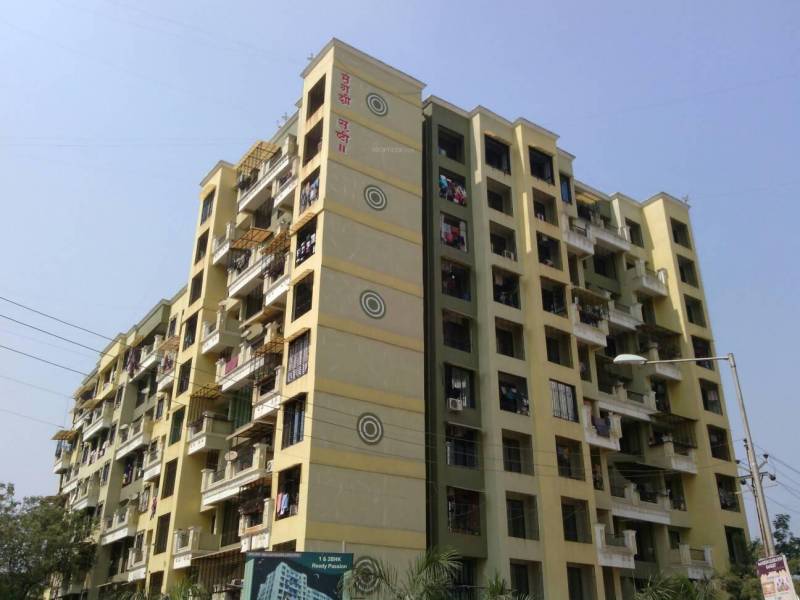 Images for Elevation of Mangeshi Mangeshi Shrushti II