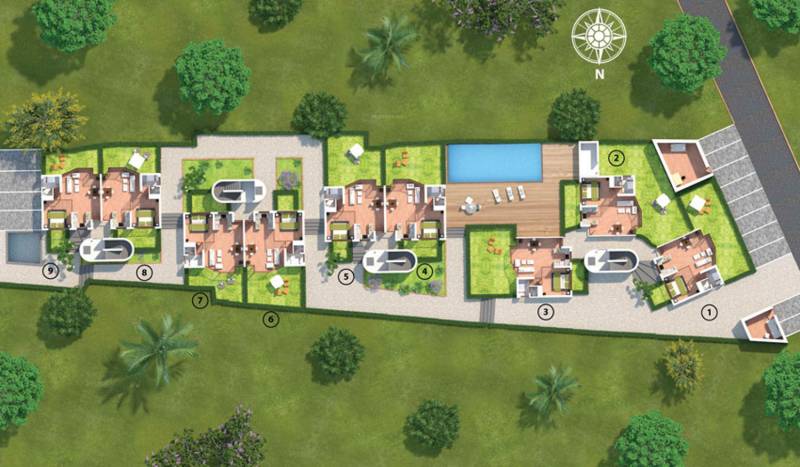  el-raso Images for Site Plan of Vianaar El Raso