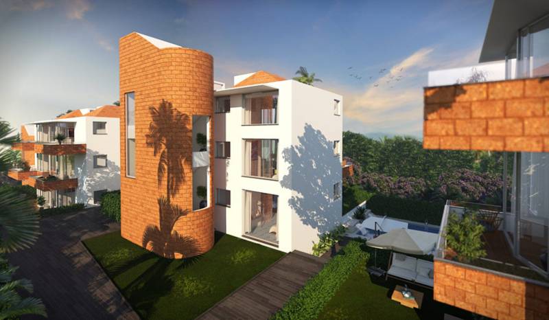  el-raso Images for Elevation of Vianaar El Raso