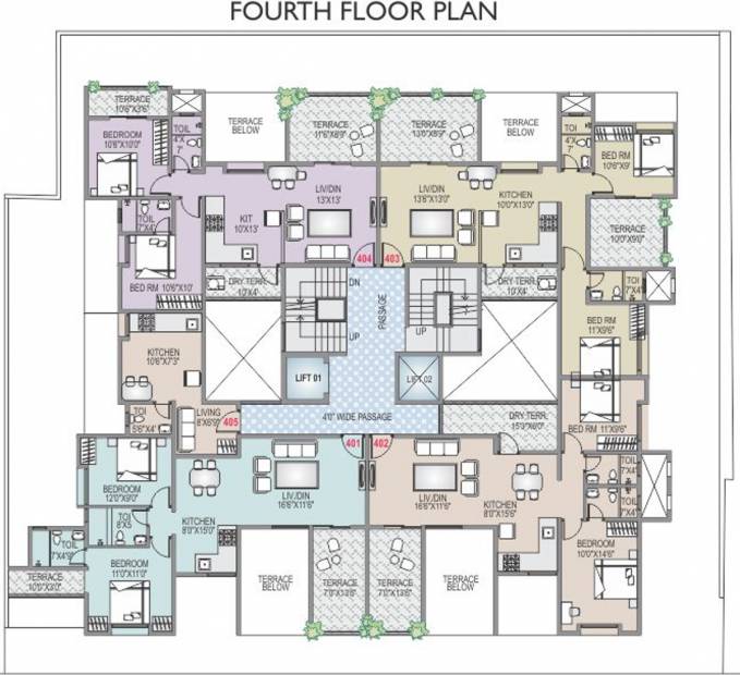 Images for Cluster Plan of Acumen Prerana