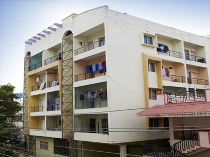 Images for Elevation of Karna Mathrusree Residency