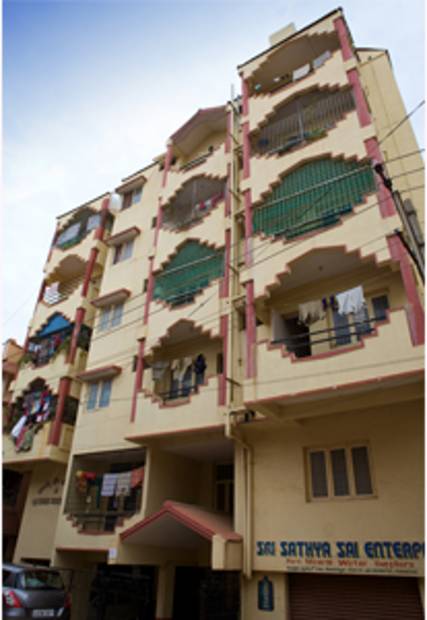 Images for Elevation of Karna Mathrusree Homes