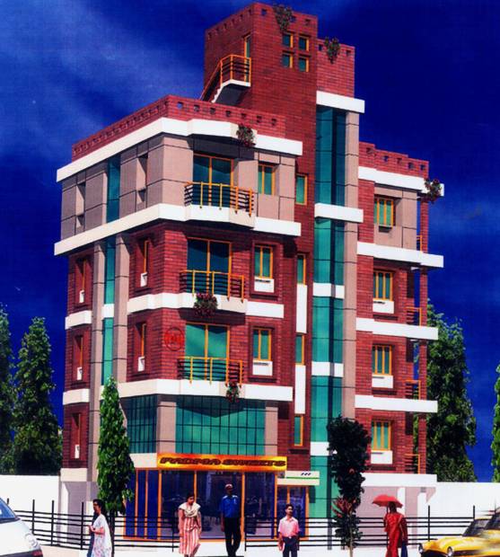 Images for Elevation of Swastic 36C