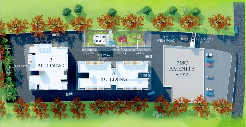 Images for Layout Plan of Ceratec Greens