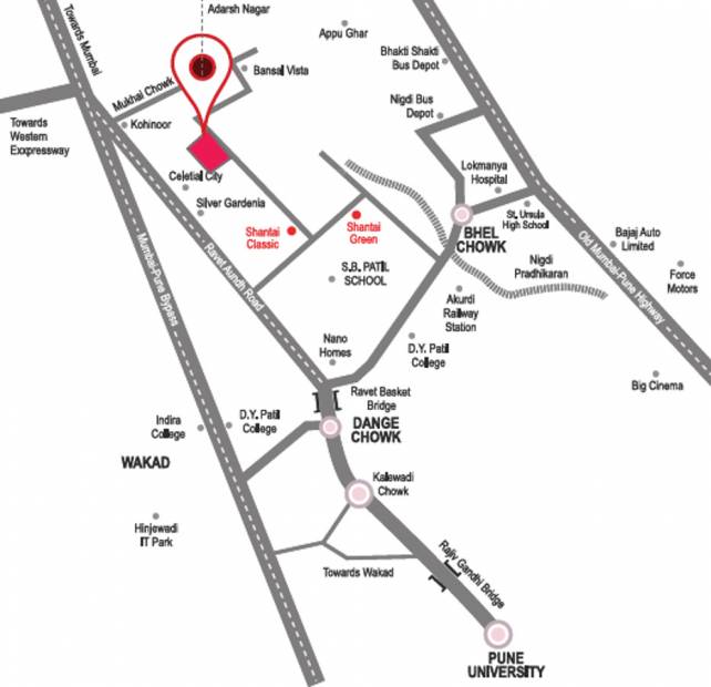 Images for Location Plan of Kalimata Elena Homes
