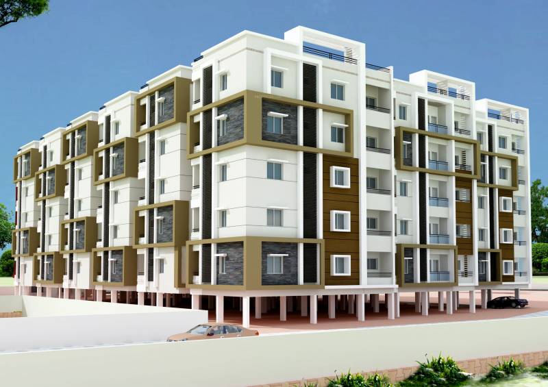  avaasa Images for Elevation of SVS Avaasa