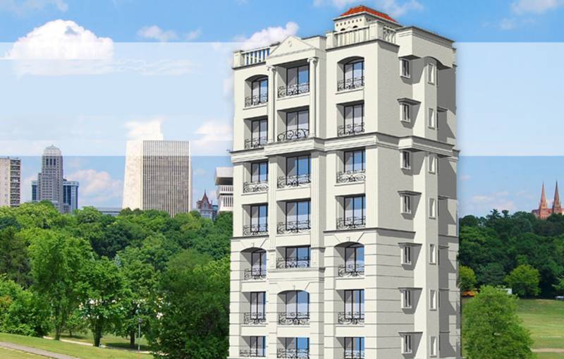 Images for Elevation of Swastik Atharva