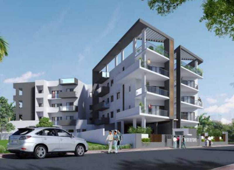 Images for Elevation of Bhandari Verve On The Curve