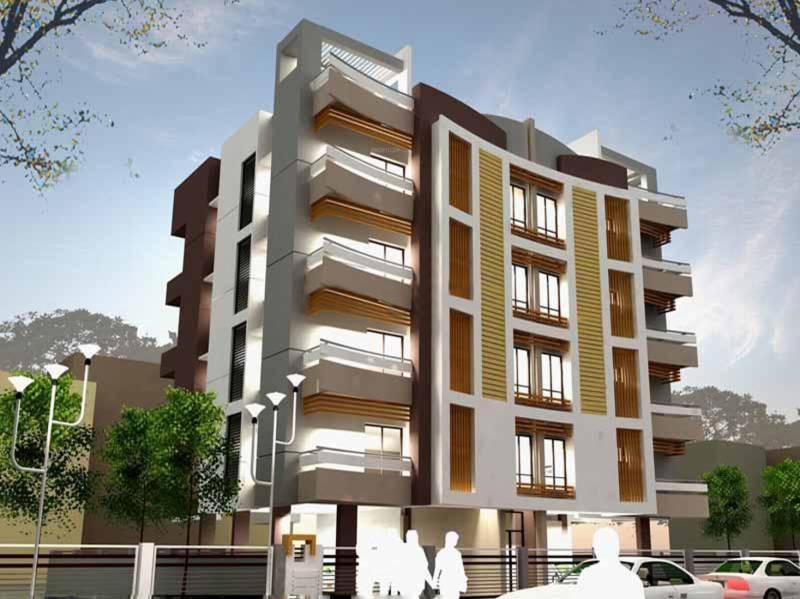  grahams-residency Images for Elevation of Snowfall Grahams Residency