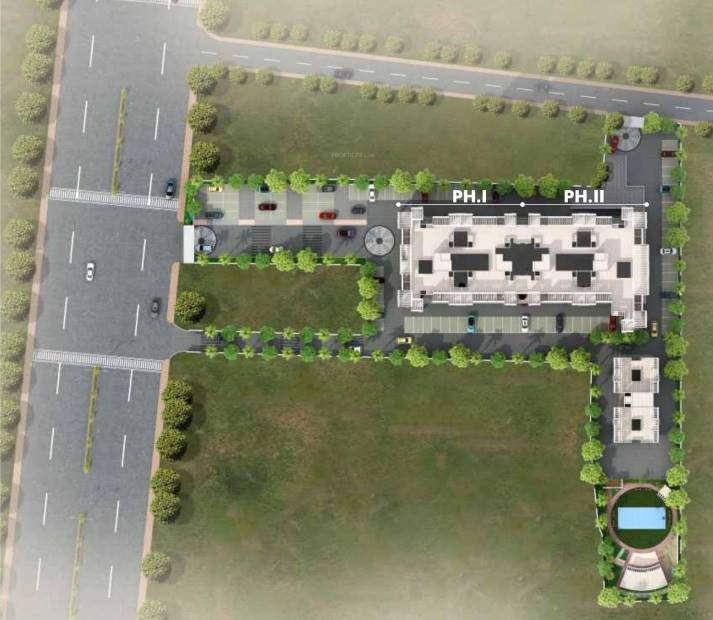 Images for Layout Plan of Sonigara Neelangan