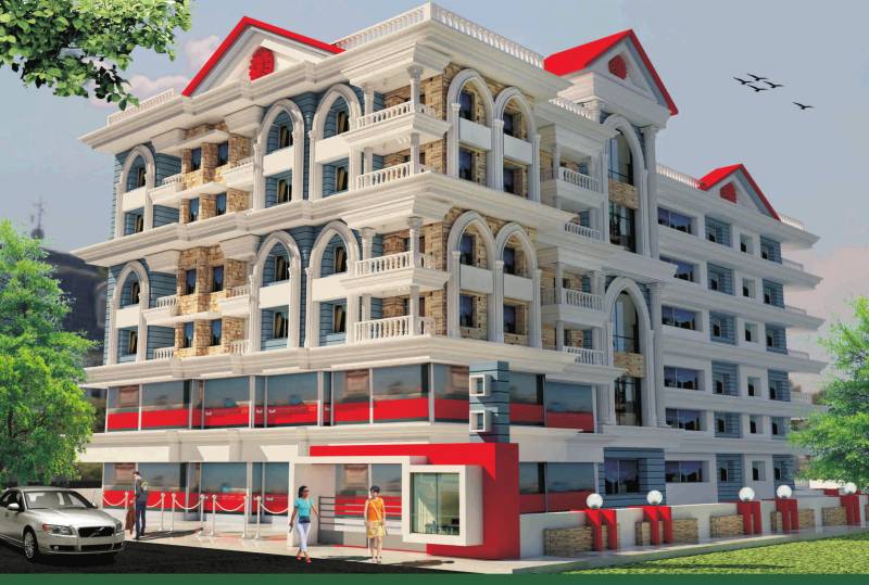 Images for Elevation of Tirath Matashree Abasan