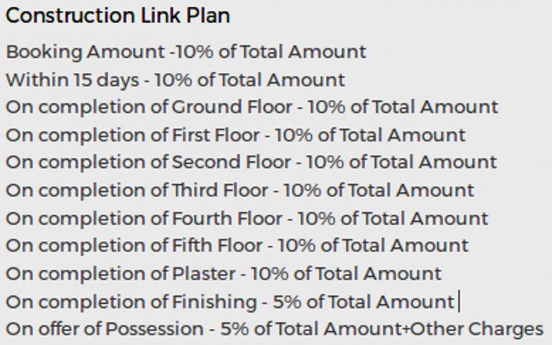 Images for Payment Plan of Invest Landmark One