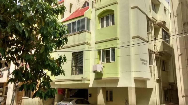 Images for Elevation of Prakruthi Shelters Prakruthi Manor