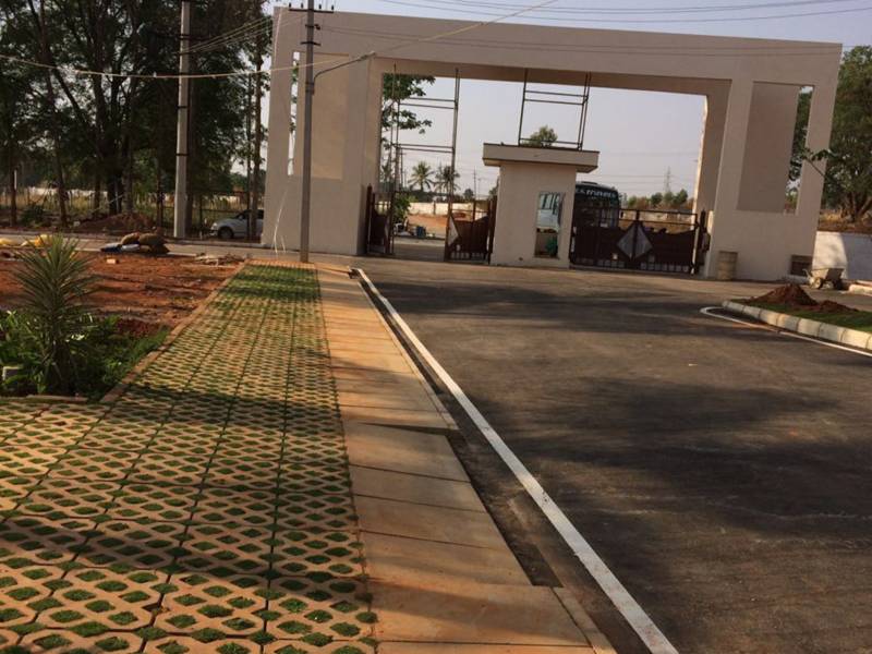 Images for Elevation of SLV Shruthi Gardens