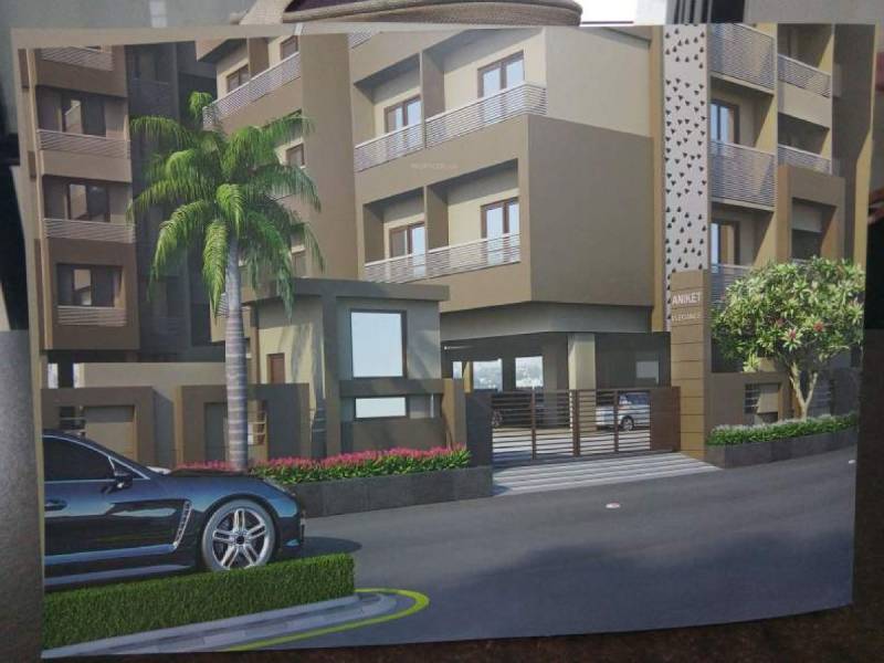 Images for Elevation of Vibhuti Aniket Elegance