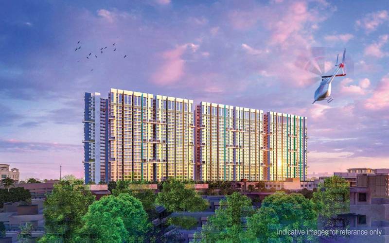  chembur-central Images for Elevation of Xrbia Chembur Central