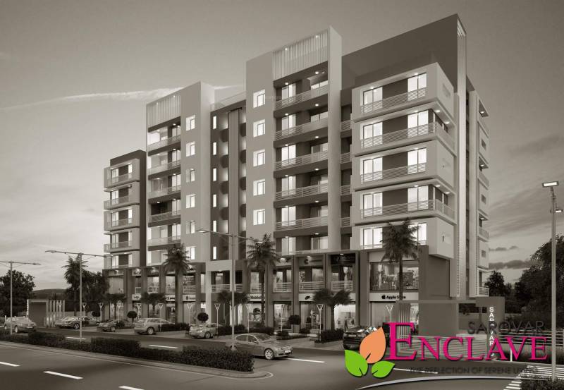  enclave Images for Elevation of Sarovar Enclave