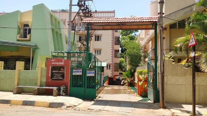 Images for Elevation of Prakruti Nest Bangalore Aditya Nest