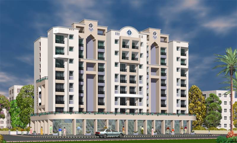 Images for Elevation of Neelkanth Sadan