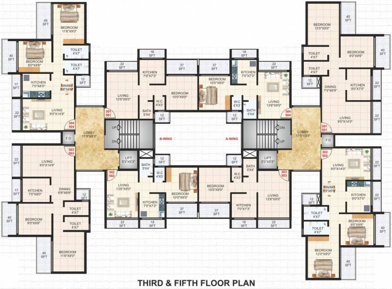 Images for Cluster Plan of KD Shelter