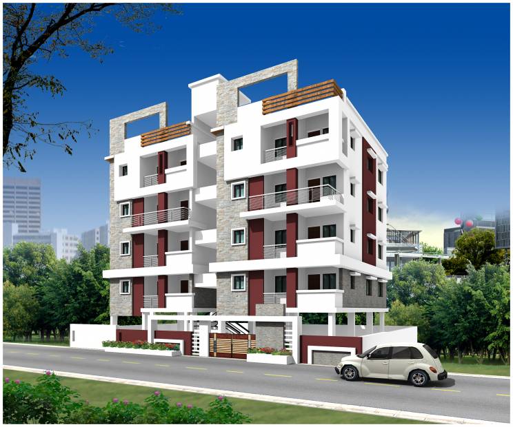 Images for Elevation of Sindhu Haritha Habitat