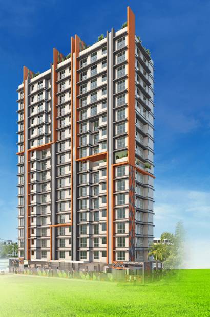 Images for Elevation of Hirani Samruddhi CHS