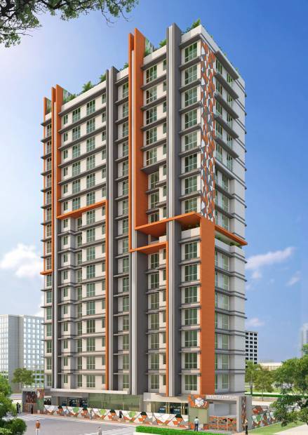 Images for Elevation of Hirani Sagar CHS