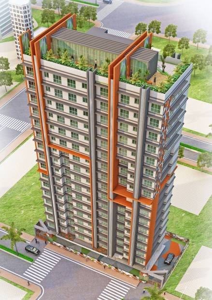 Images for Elevation of Hirani Sagar CHS