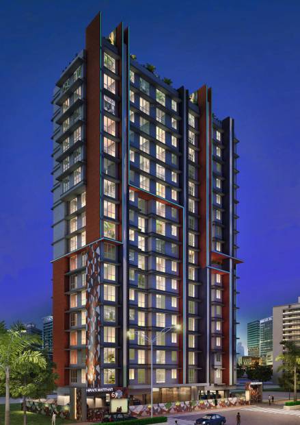 Images for Elevation of Hirani Sagar CHS
