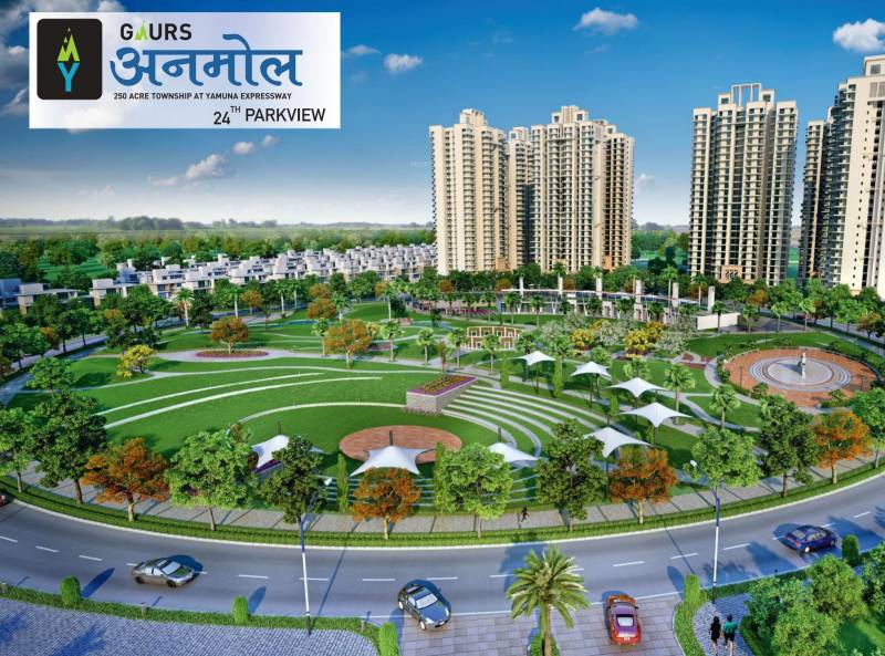 Images for Elevation of Gaursons Anmol