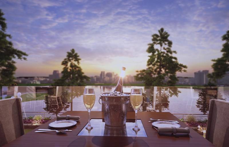 Images for Amenities of Aparna Sarovar Zenith