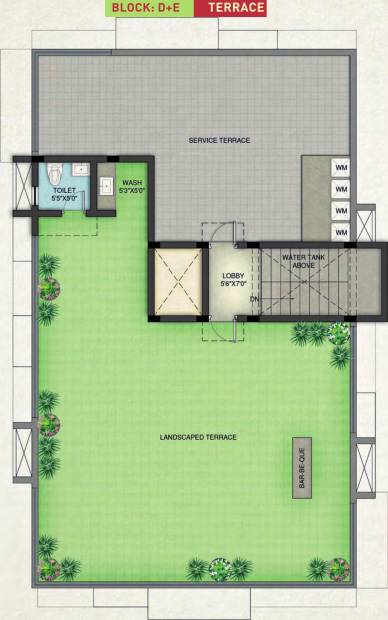 Images for Cluster Plan of BBCL Evita