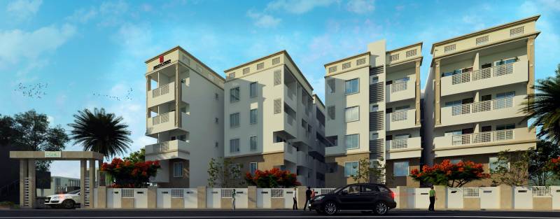 Images for Elevation of Mahaveer Cygnet