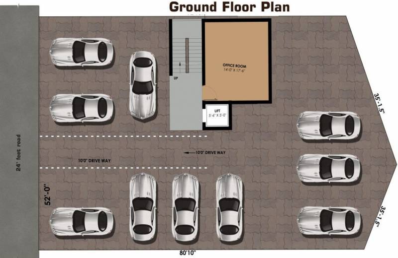 Images for Cluster Plan of Sundaram Sundaram Valley