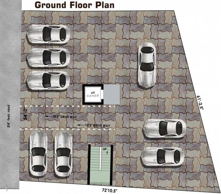 Images for Cluster Plan of Sundaram Sundaram Valley