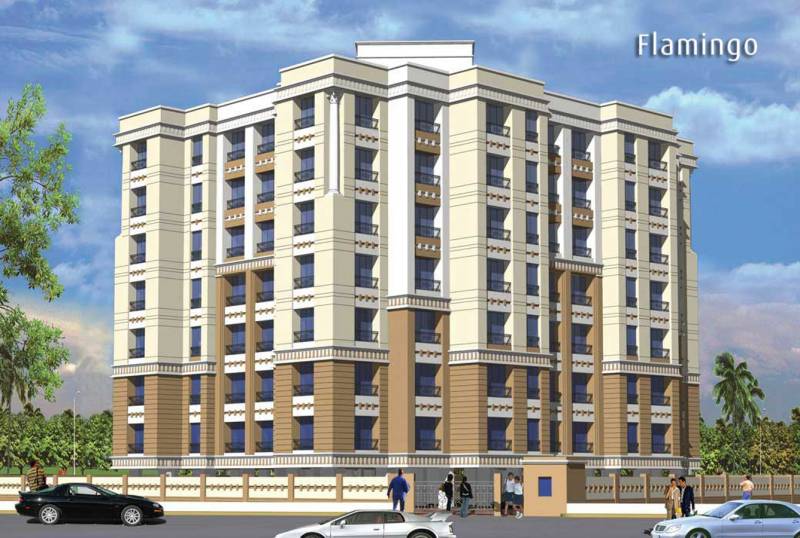  flamingo Images for Elevation of Harshail Flamingo