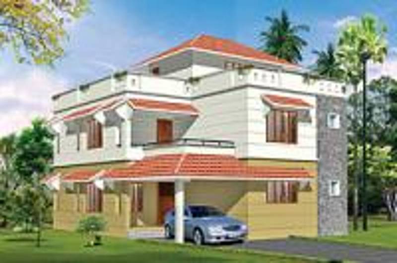 Images for Elevation of Vinayaka Nithya Gardens Phase 2