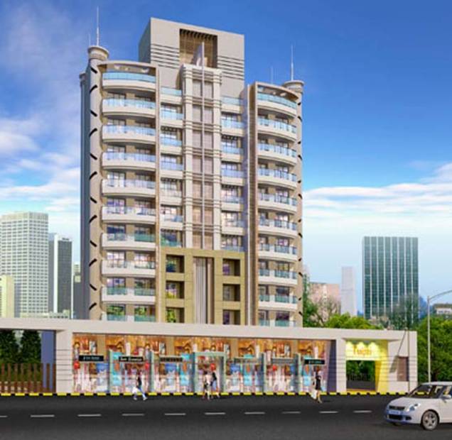 Images for Elevation of Swastik Group Tuljai