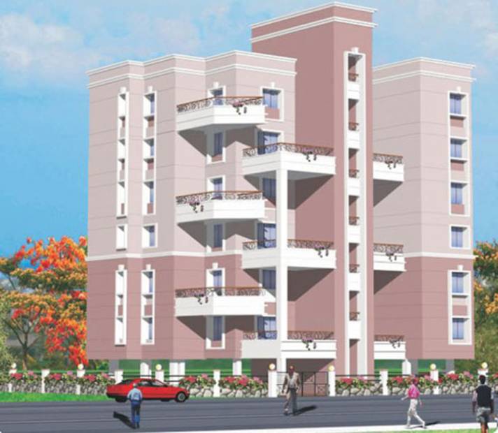 Images for Elevation of SV Rahul Apartment