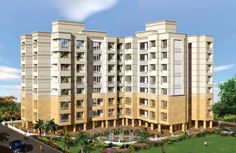 Images for Elevation of Span Group Raj Rudram