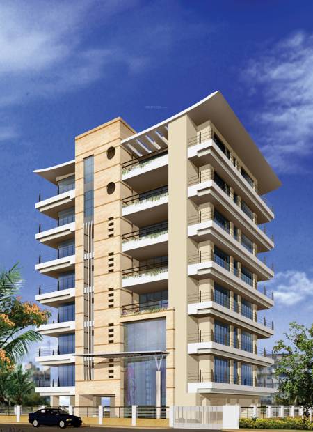 Images for Elevation of Span Group Raj Vastu