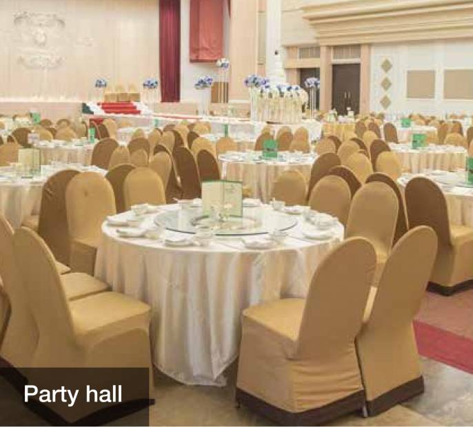  24 Images for Amenities of Godrej 24