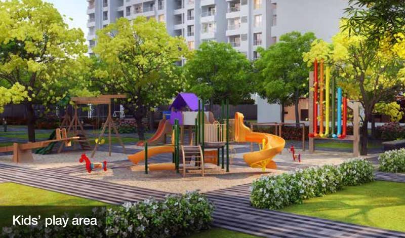  24 Images for Amenities of Godrej 24
