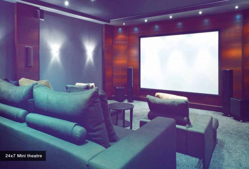  24 Images for Amenities of Godrej 24